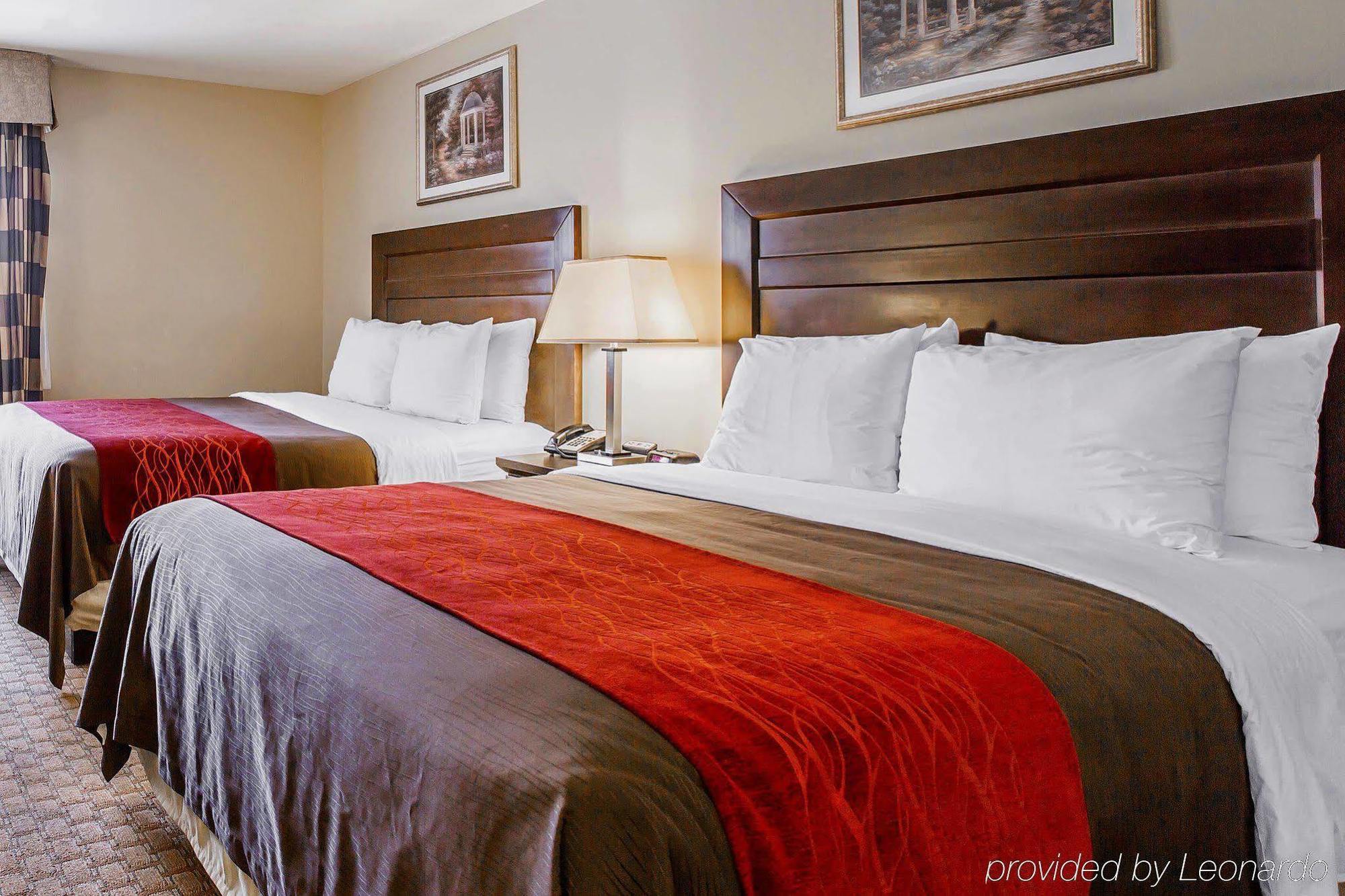 Comfort Inn Monterey Park - Los Angeles Exterior foto