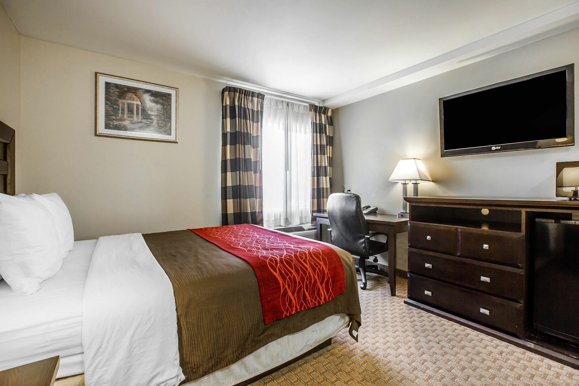 Comfort Inn Monterey Park - Los Angeles Exterior foto